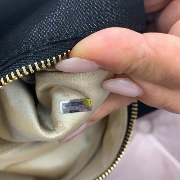 Jimmy Choo clutch - Picture 5 of 5